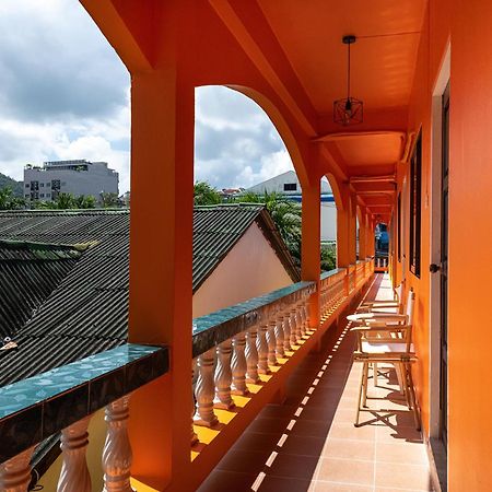 Mypatong Social Hostel Номер фото