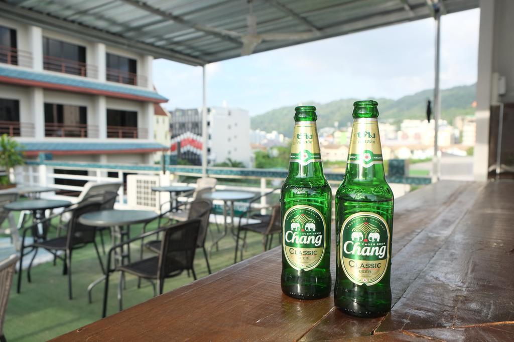 Mypatong Social Hostel Экстерьер фото