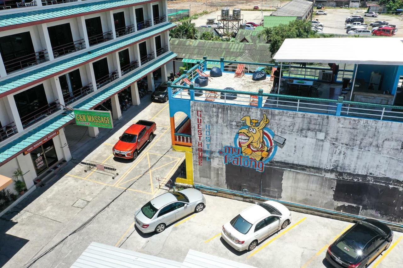 Mypatong Social Hostel Экстерьер фото