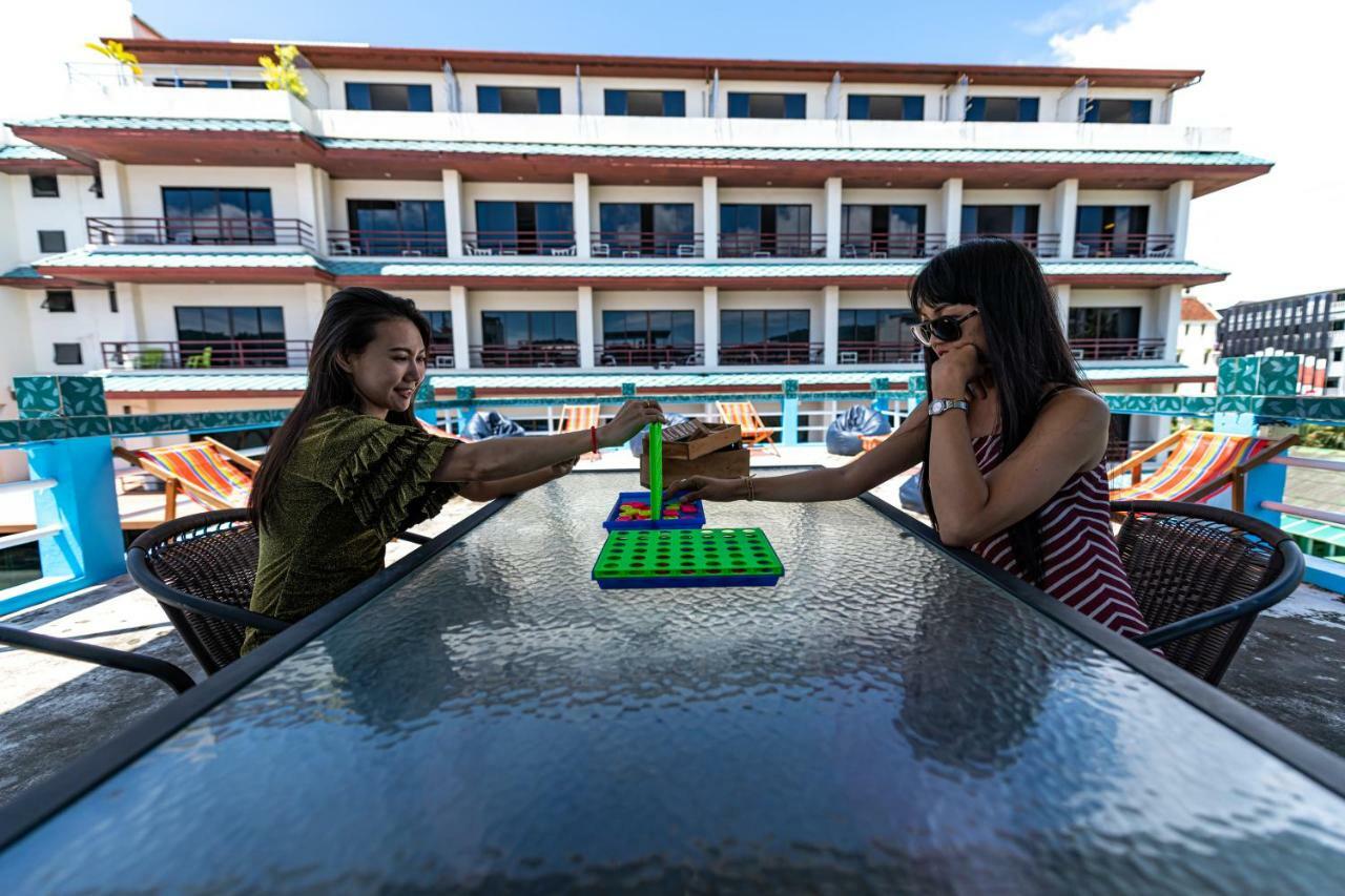 Mypatong Social Hostel Экстерьер фото