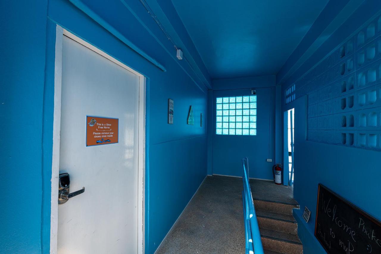 Mypatong Social Hostel Экстерьер фото
