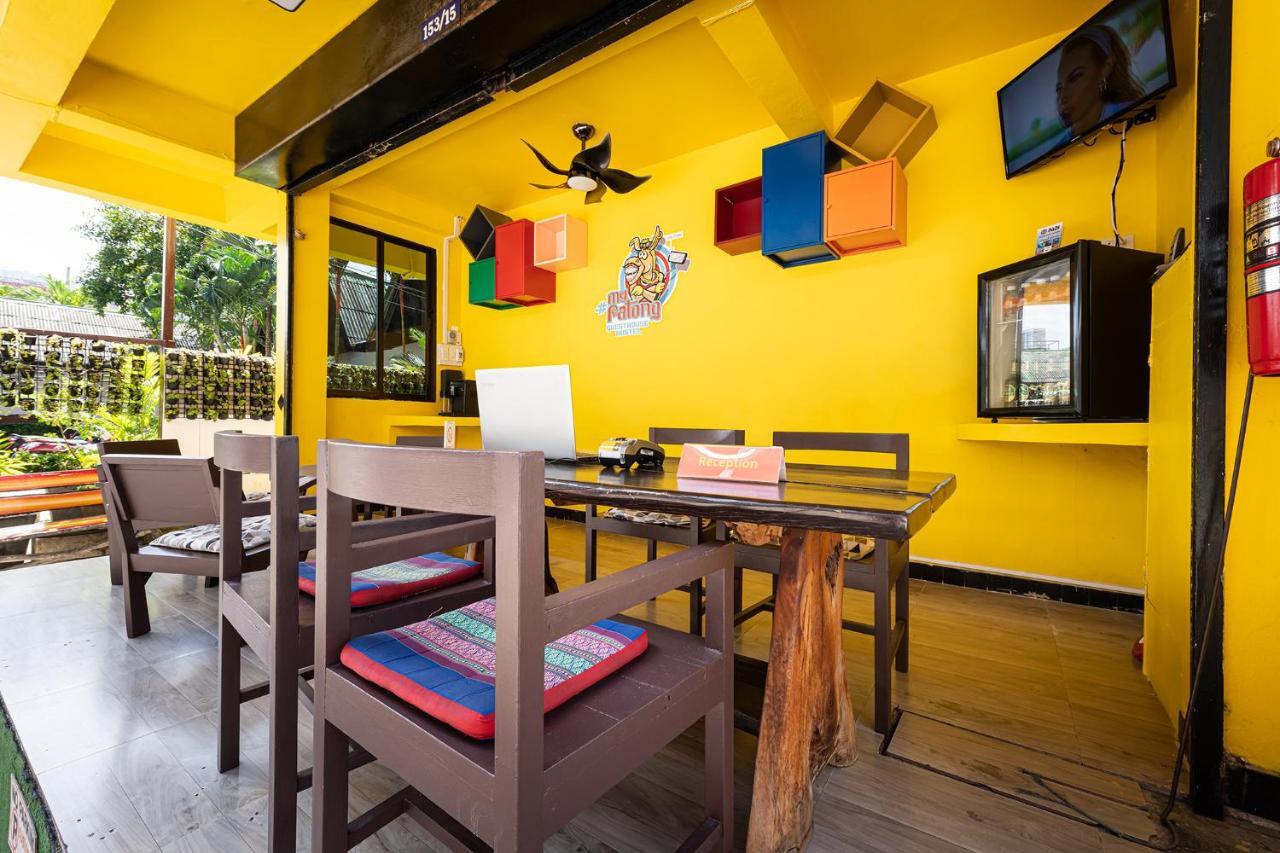 Mypatong Social Hostel Экстерьер фото