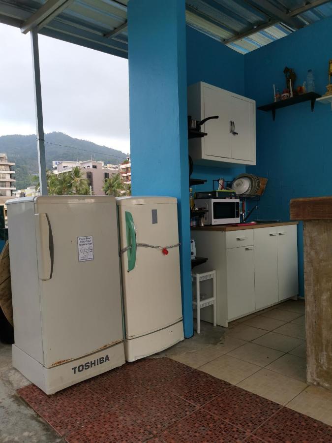 Mypatong Social Hostel Экстерьер фото