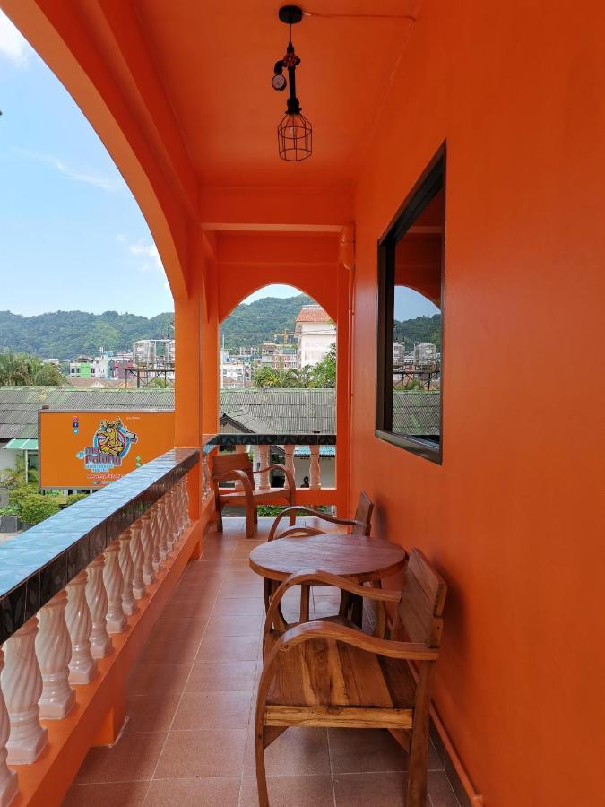 Mypatong Social Hostel Экстерьер фото