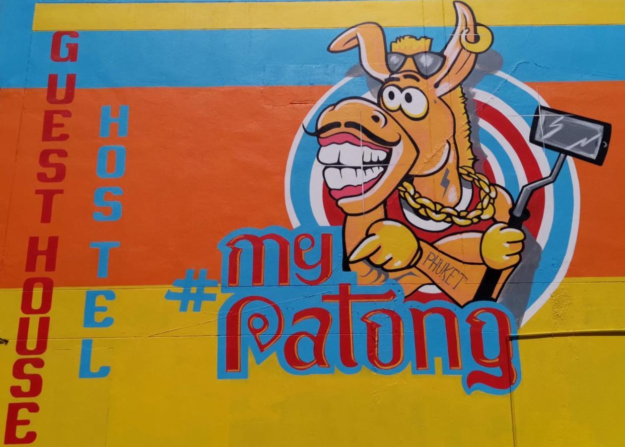 Mypatong Social Hostel Экстерьер фото