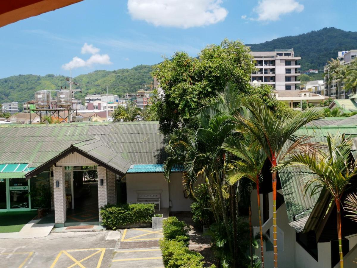 Mypatong Social Hostel Экстерьер фото